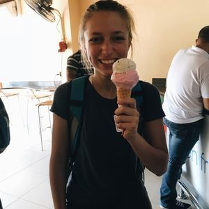 Meet your Posher, Audrey